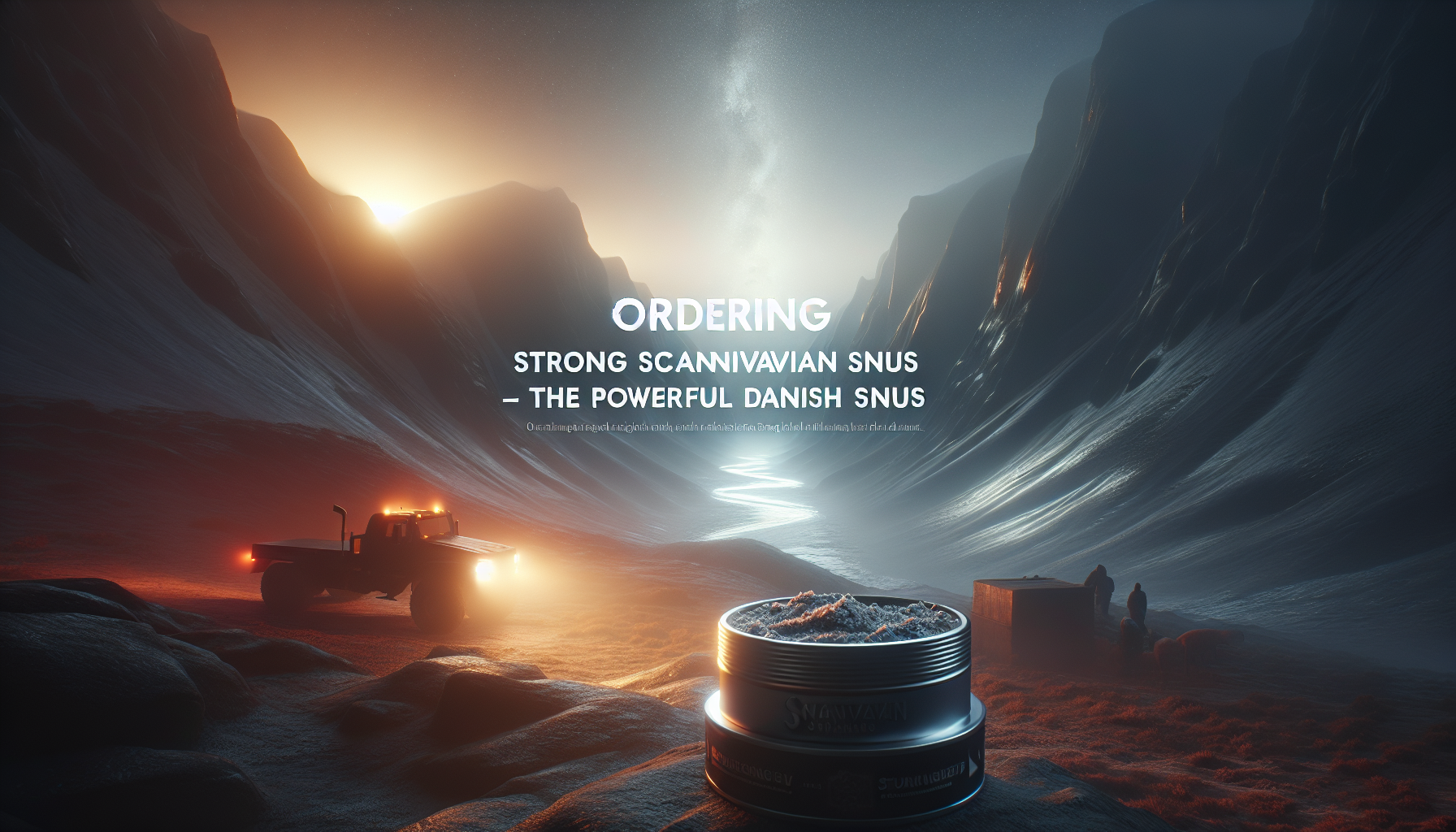 Pablo Snus bestellen – Der kraftvolle Dänische Snus