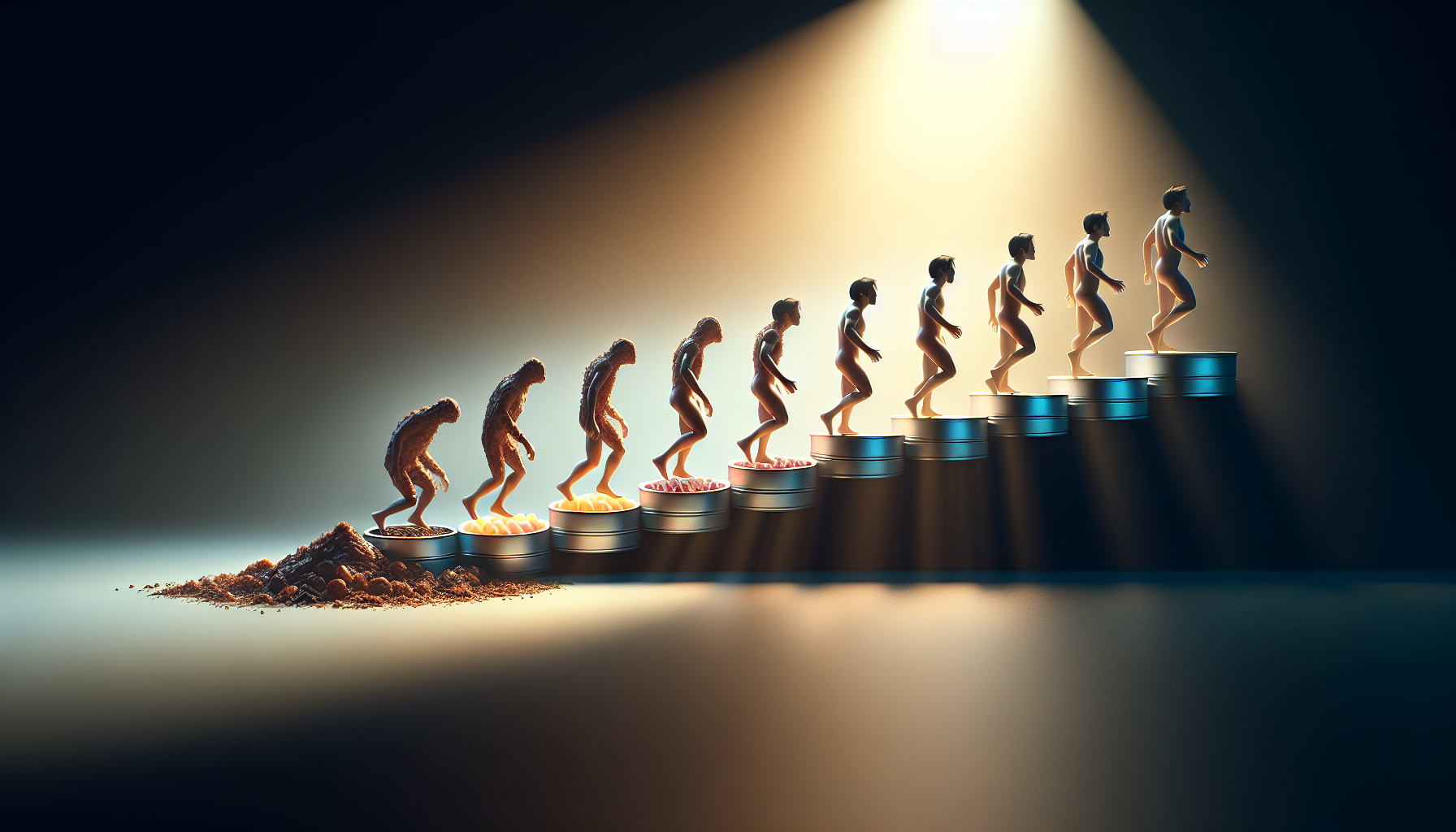 Die Entwicklung von tabakhaltigem zu tabakfreiem Snus