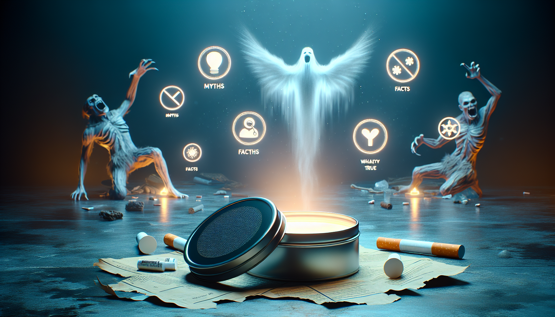 Mythen und Fakten über Snus: Was stimmt wirklich?