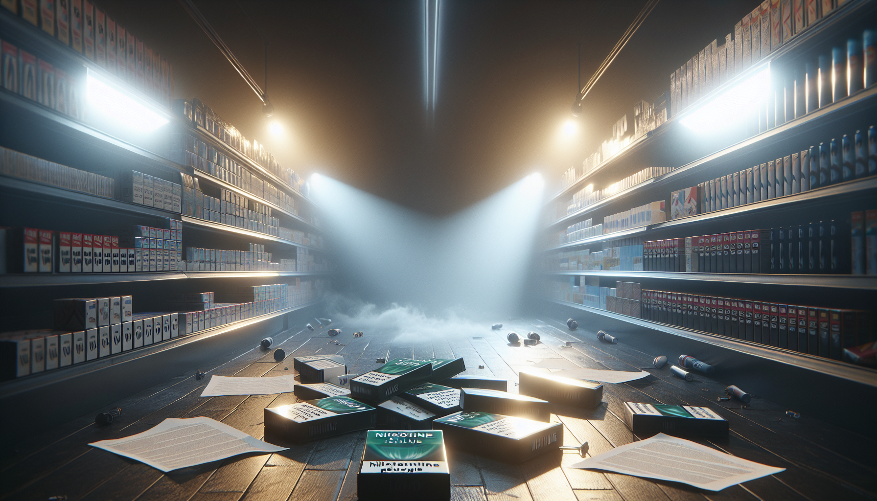 Wie wirkt sich das neue Tabakgesetz auf den Kauf von Nicotine Pouches aus?